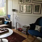 So Cute 55M2 And Quiet With A Courtyard Garden