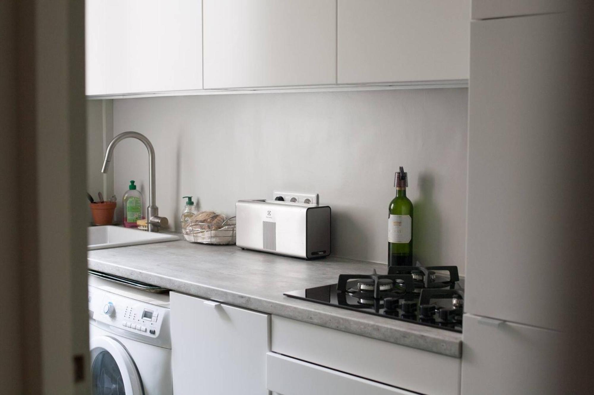 Appartamento So Cute 55m2 And Quiet With A Courtyard Garden Parigi