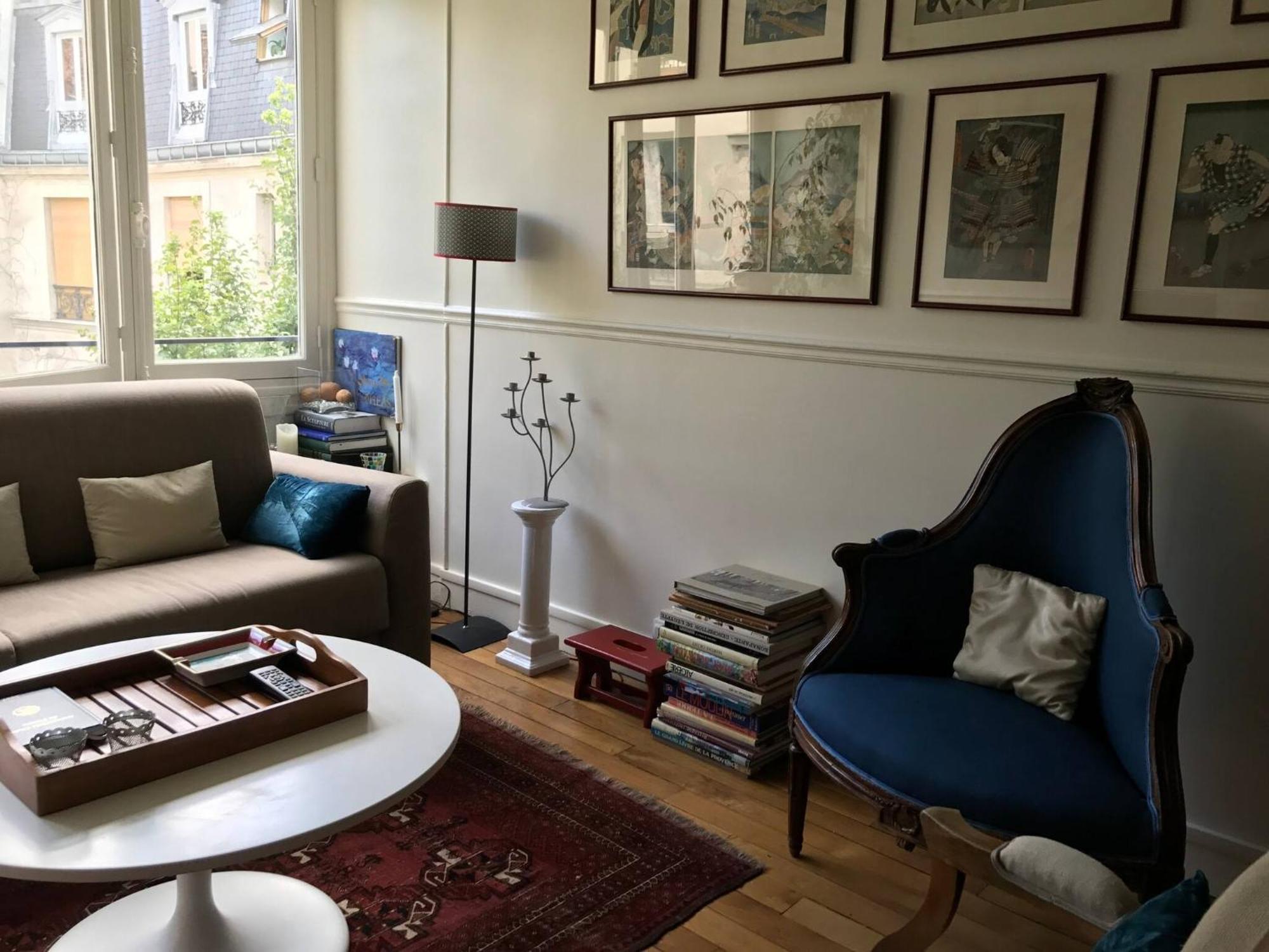 So Cute 55m2 And Quiet With A Courtyard Garden Appartamento