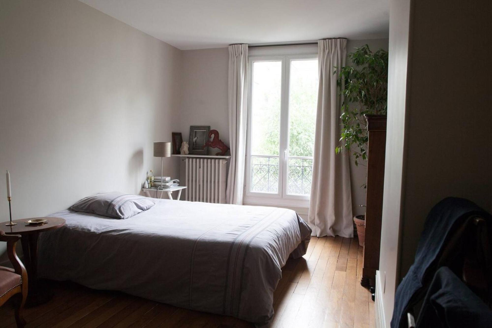 So Cute 55m2 And Quiet With A Courtyard Garden Appartamento Parigi