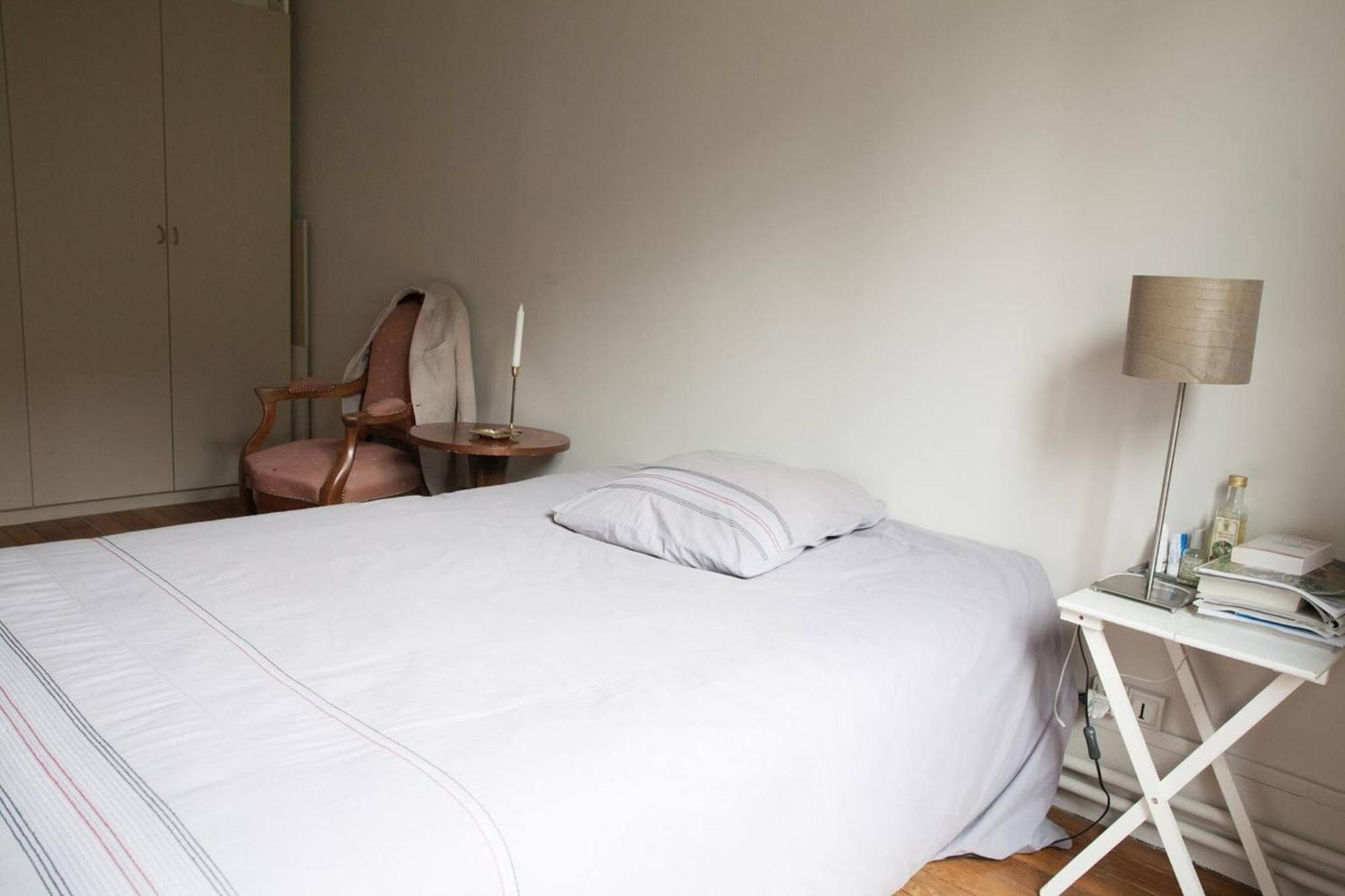 So Cute 55m2 And Quiet With A Courtyard Garden Parigi