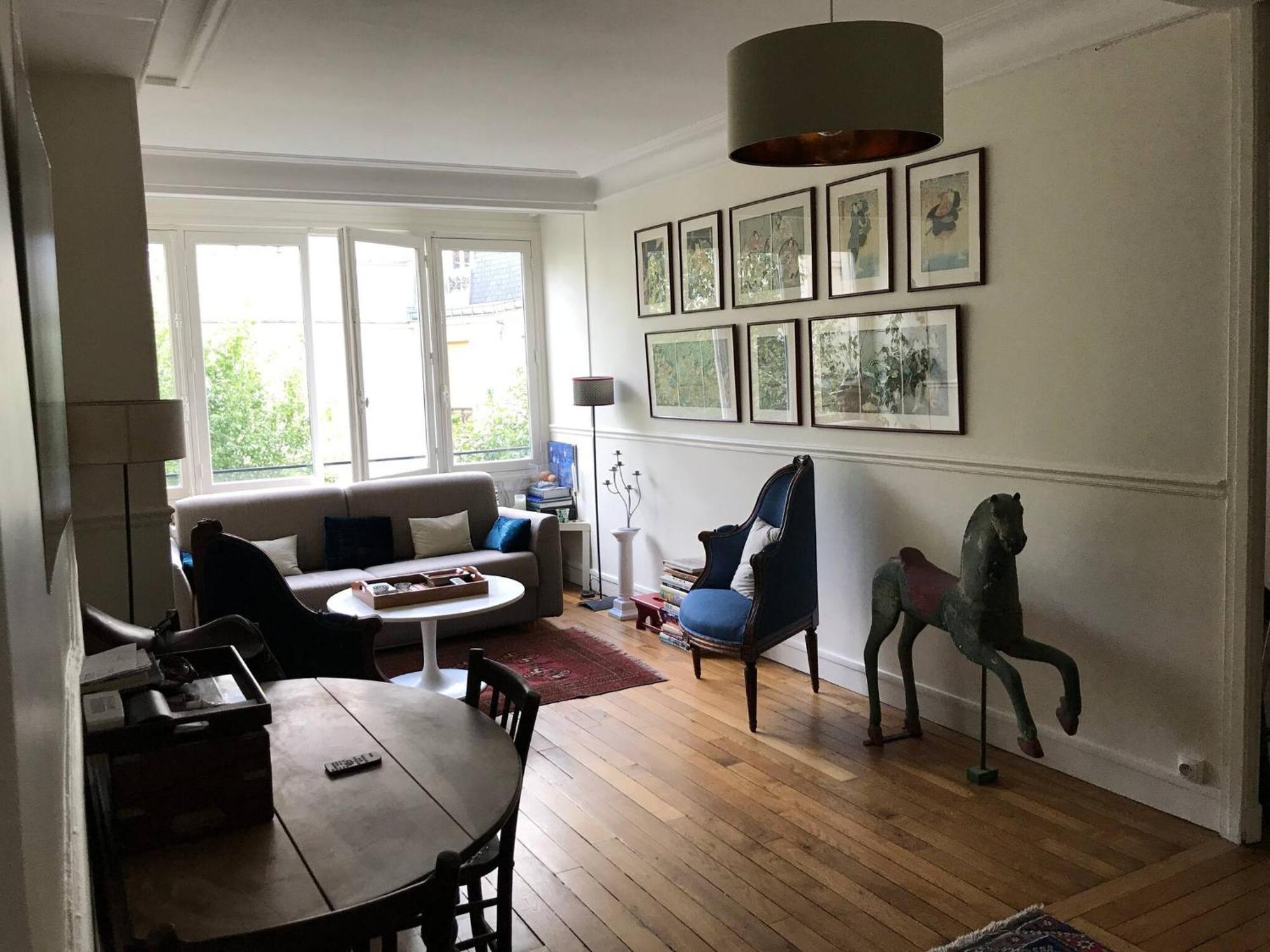 So Cute 55m2 And Quiet With A Courtyard Garden *