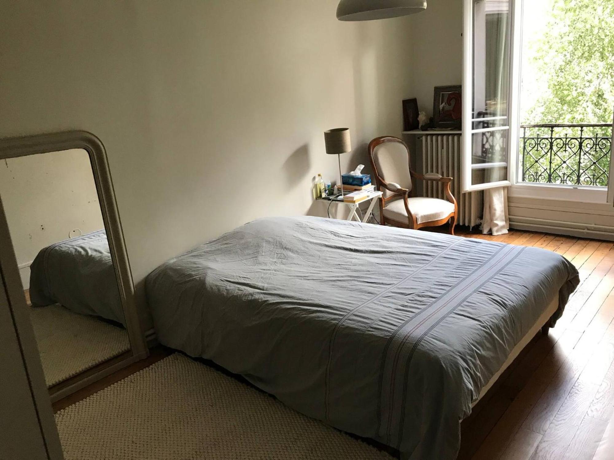 So Cute 55m2 And Quiet With A Courtyard Garden