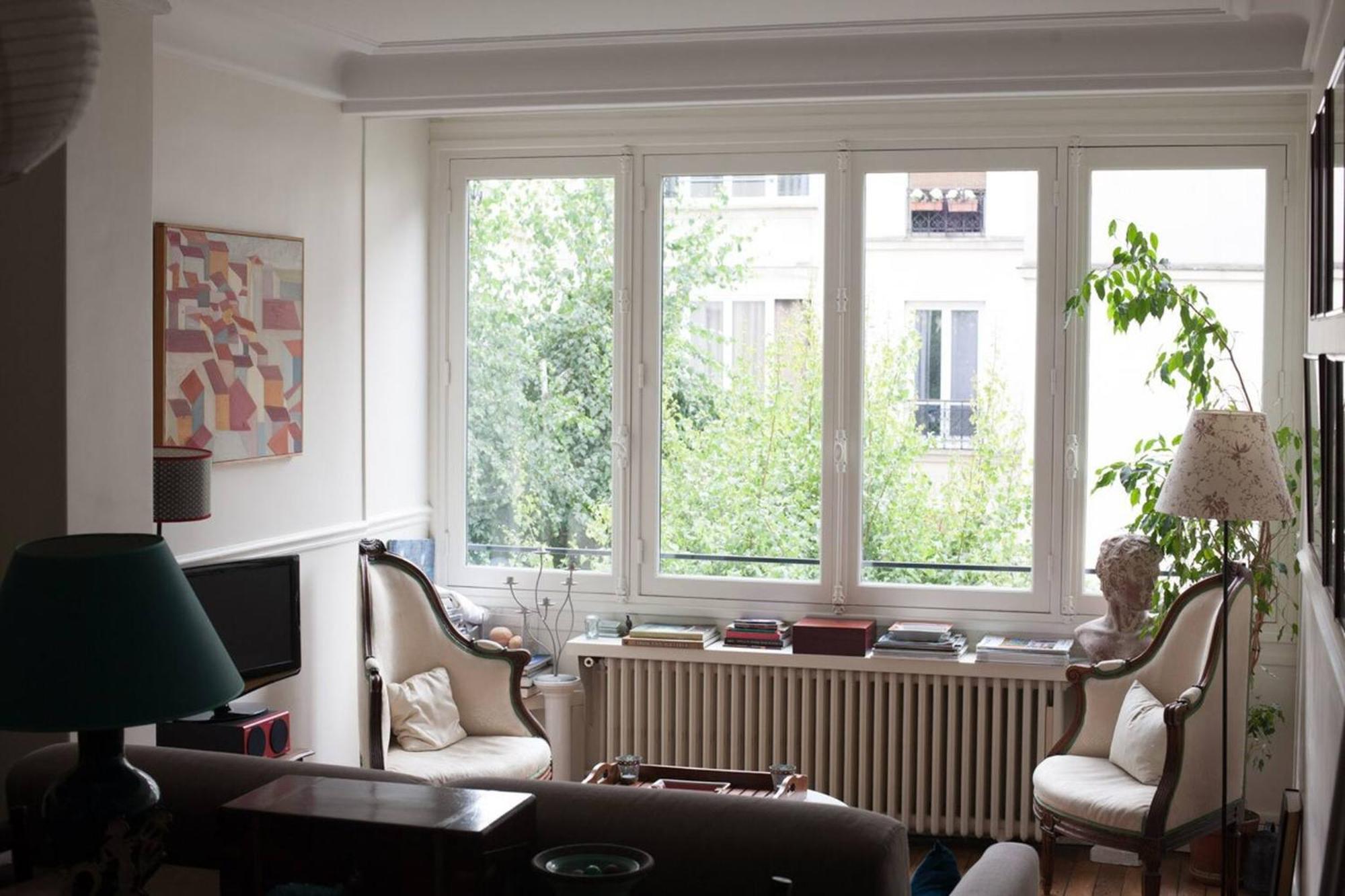 So Cute 55m2 And Quiet With A Courtyard Garden