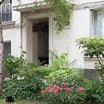 So Cute 55M2 And Quiet With A Courtyard Garden