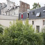 So Cute 55M2 And Quiet With A Courtyard Garden