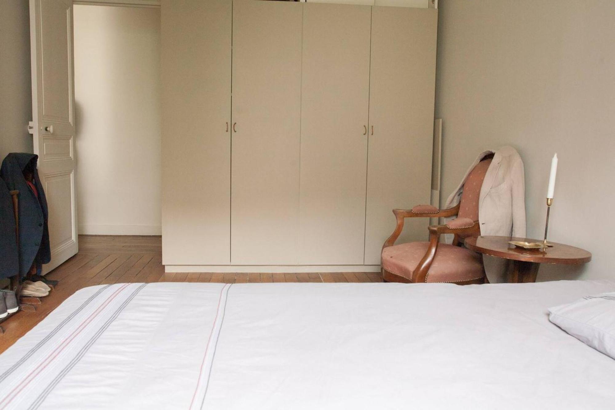 So Cute 55m2 And Quiet With A Courtyard Garden